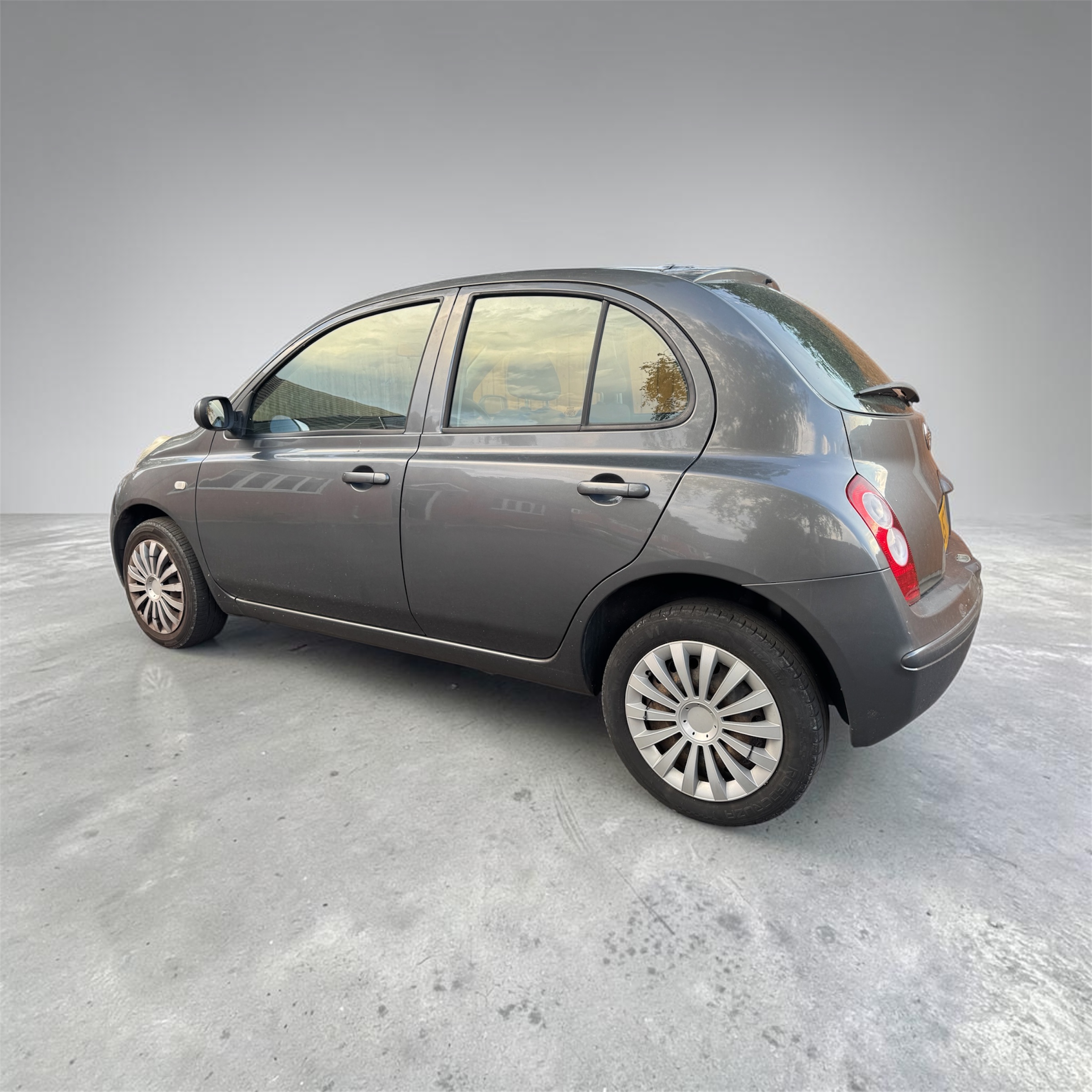 2007 Nissan Micra Spirita Auto - photo 4