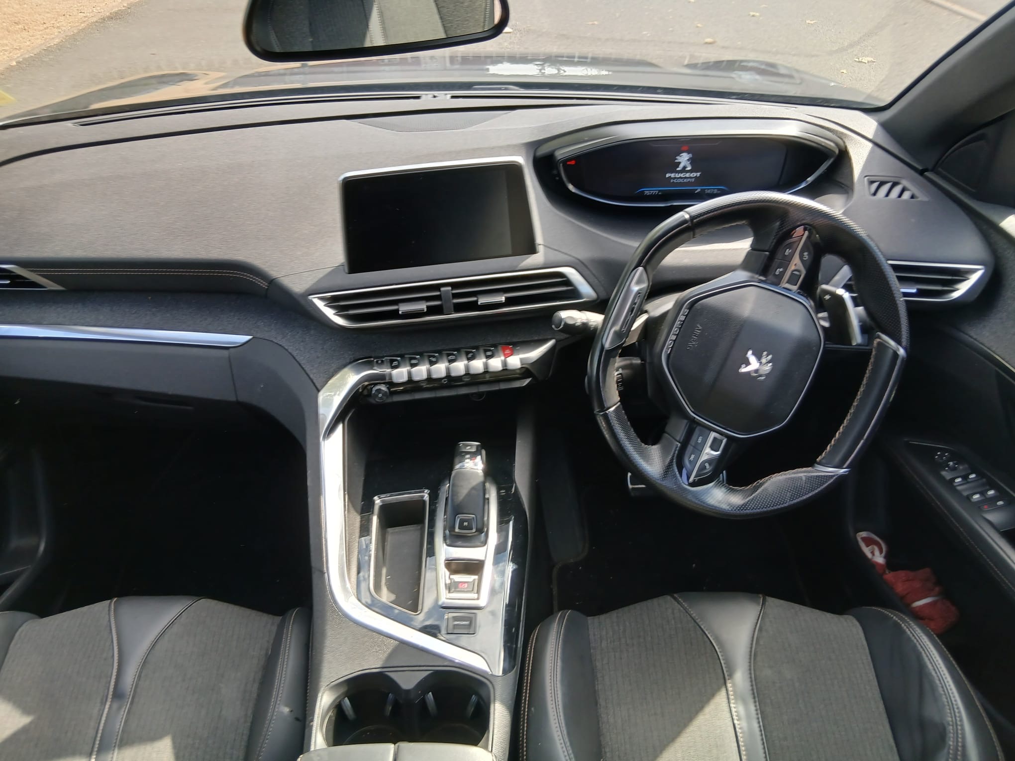 2018 Peugeot  3008 Gt Line Thp S/S Auto - photo 5