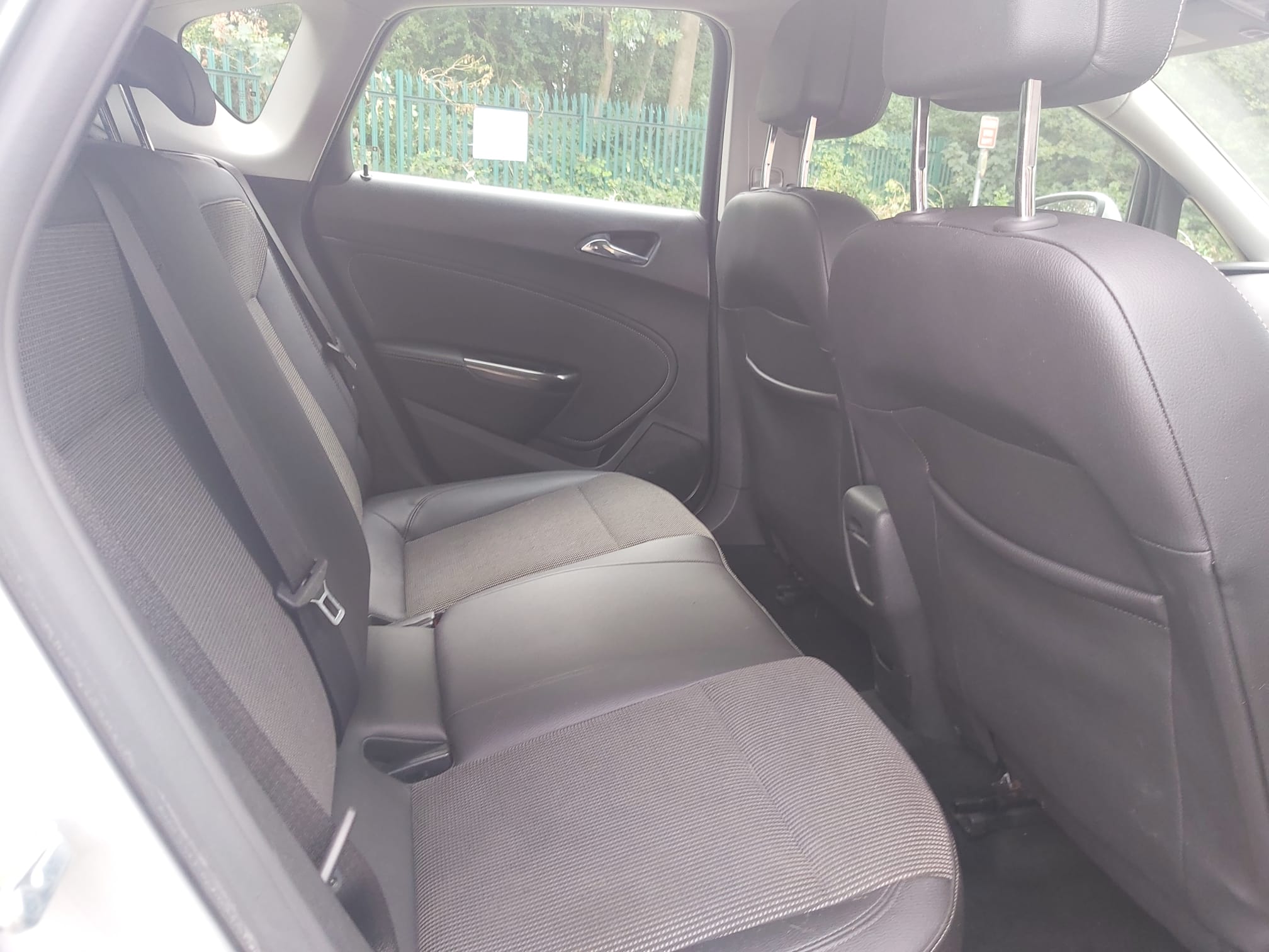 2010 Vauxhall Astra Se Auto - photo 9