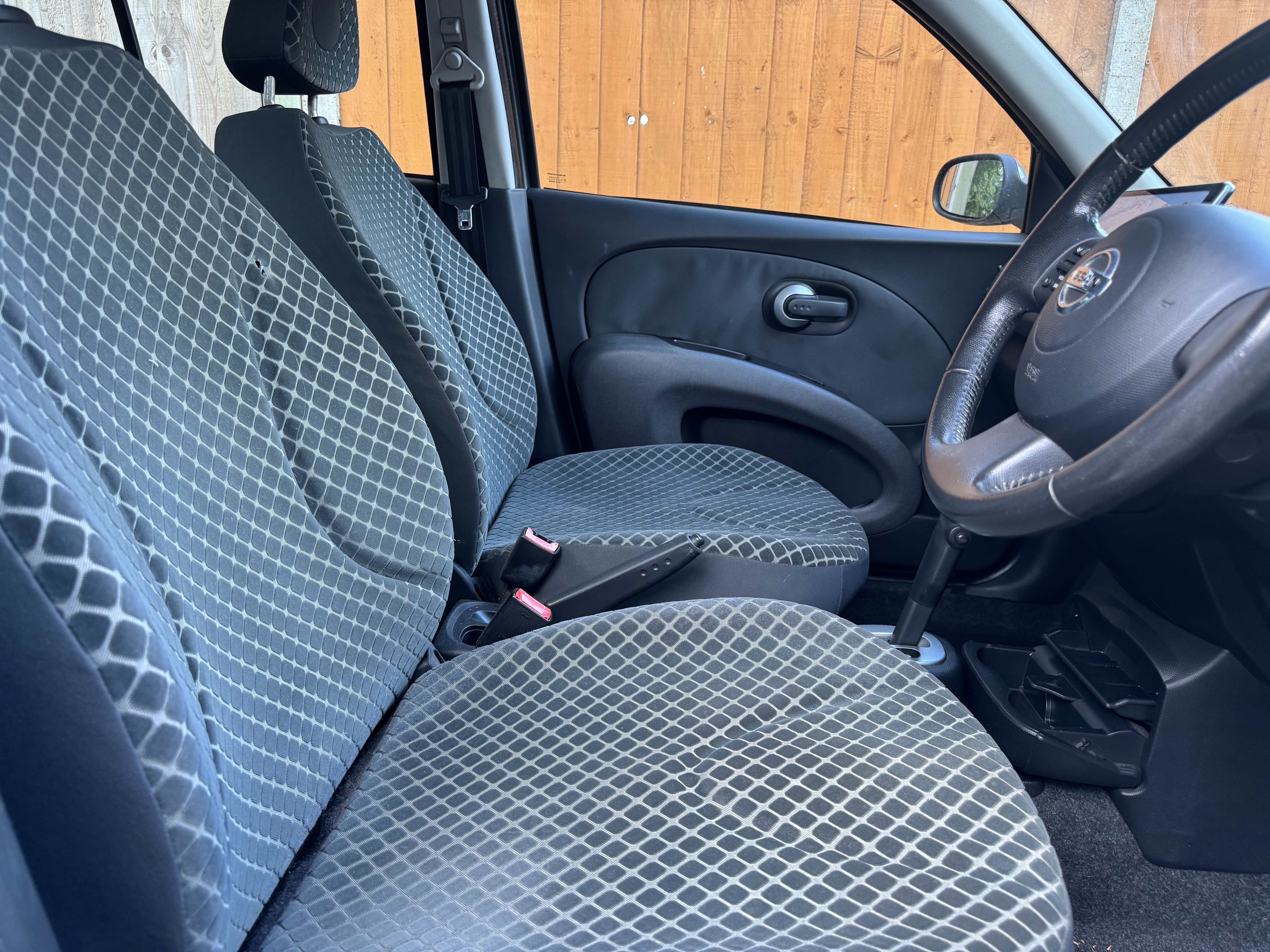 2007 Nissan Micra Spirita Auto - photo 10